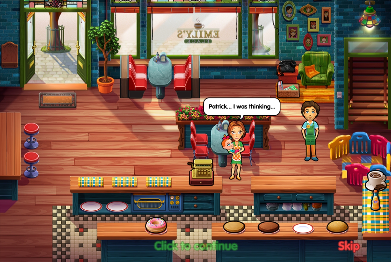 艾丽米的新开始